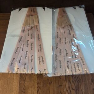 DressPak White Garment Bags